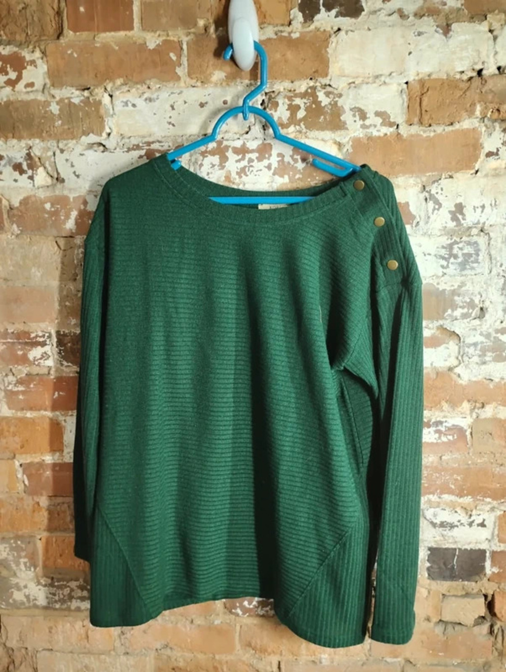 Relaxed Boho Sweater M